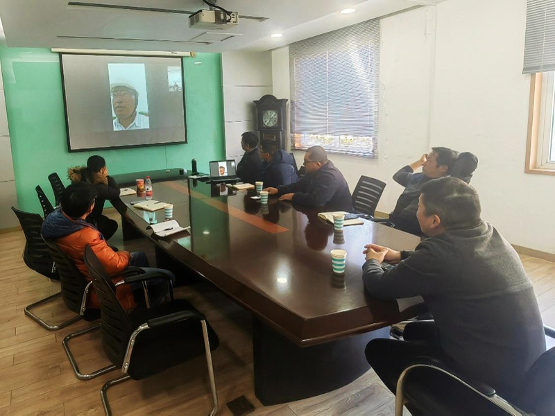 邁向全球，深化海外市場布局：宏嘉公司國外項目進場準(zhǔn)備專題會